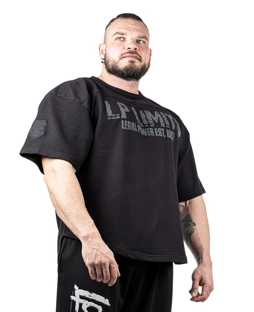 Rag Top Lp Legacy Ottobos - LEGAL POWER - MOON Fitness