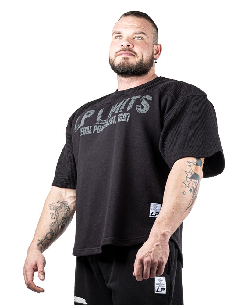 Rag Top Lp Legacy Ottobos - LEGAL POWER - MOON Fitness