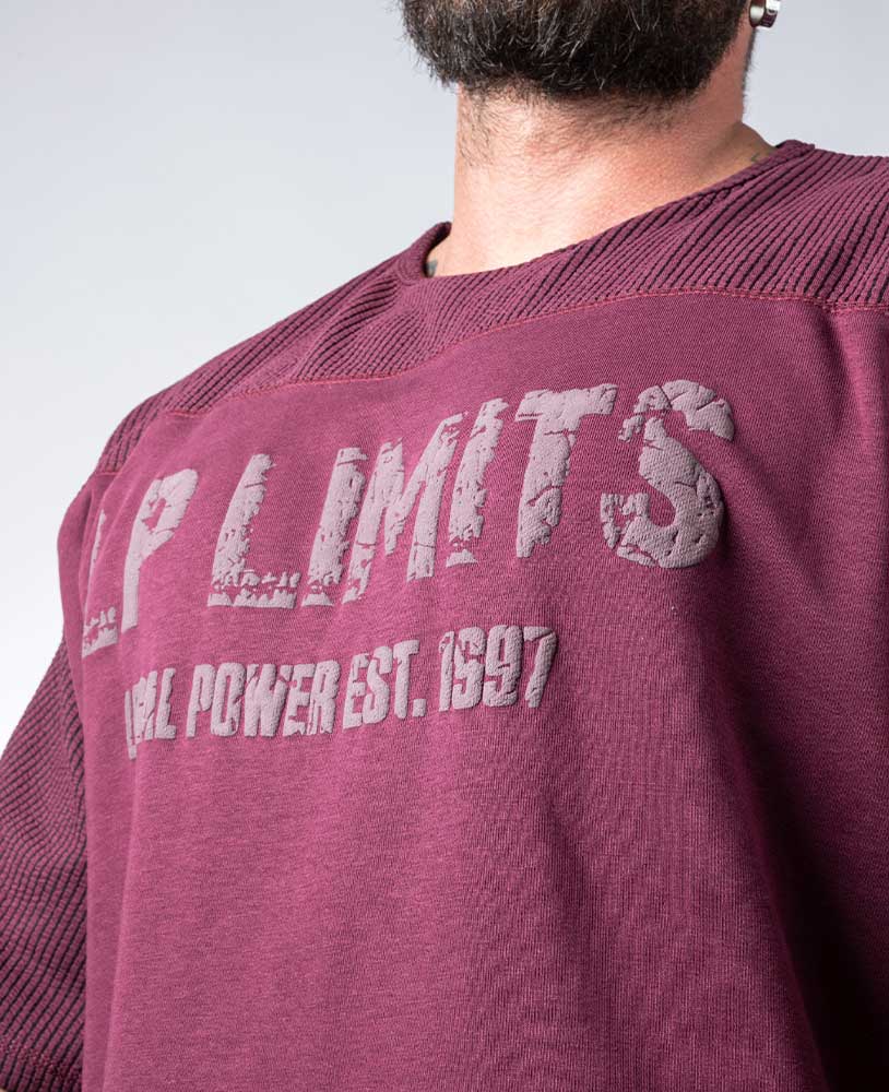 Rag Top Lp Legacy Ottobos - LEGAL POWER - MOON Fitness