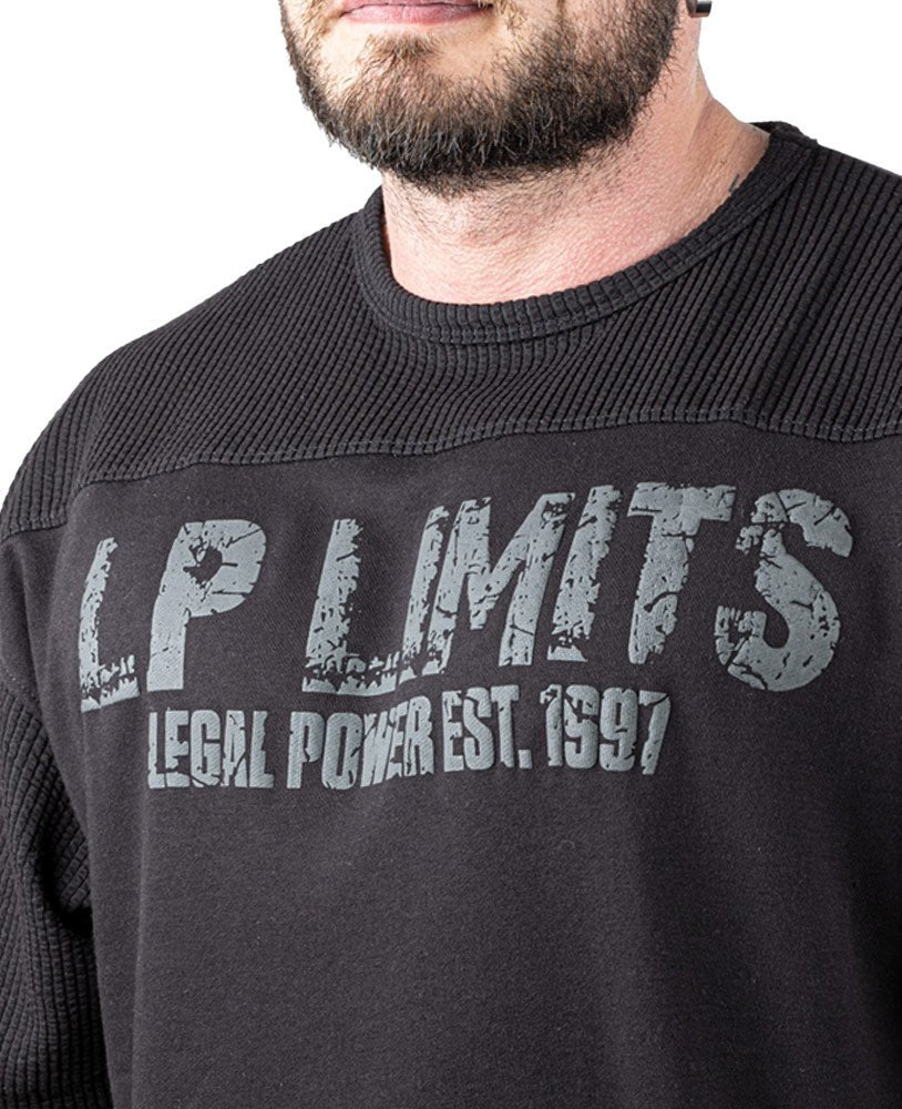 Rag Top Lp Legacy Ottobos - LEGAL POWER - MOON Fitness