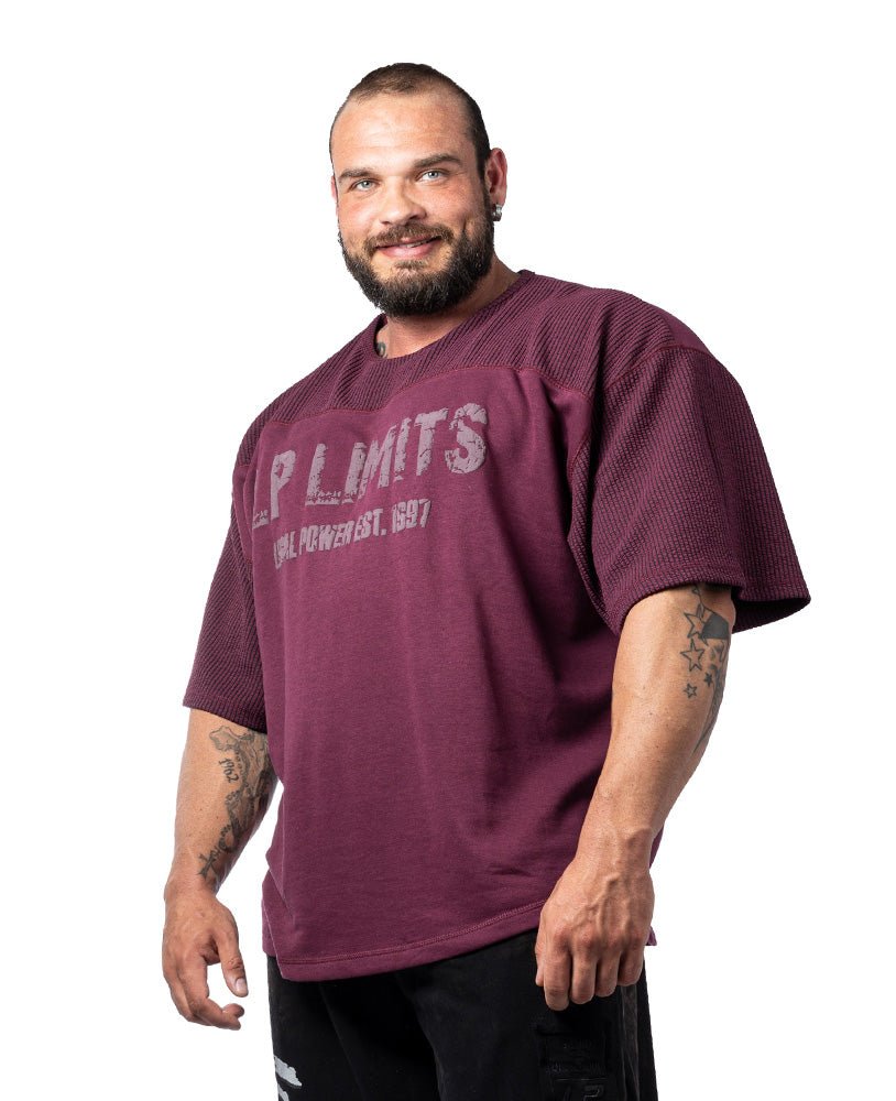 Rag Top Lp Legacy Ottobos - LEGAL POWER - MOON Fitness