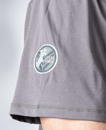 Rag Top LP LIMITS Embossed Single Jersey - LEGAL POWER - MOON Fitness