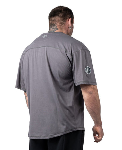 Rag Top LP LIMITS Embossed Single Jersey - LEGAL POWER - MOON Fitness