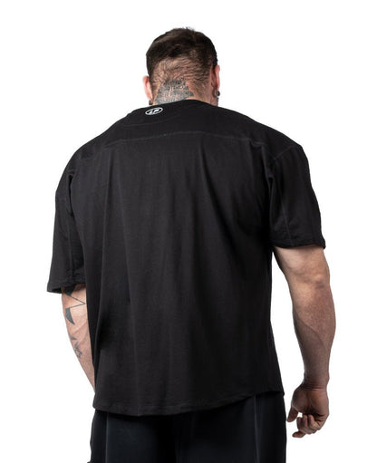 Rag Top LP LIMITS Embossed Single Jersey - LEGAL POWER - MOON Fitness