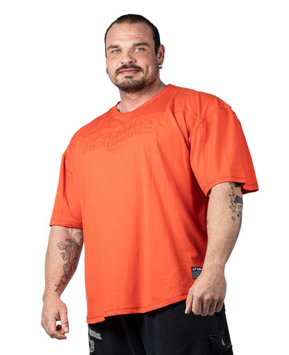Rag Top LP LIMITS Embossed Single Jersey - LEGAL POWER - MOON Fitness
