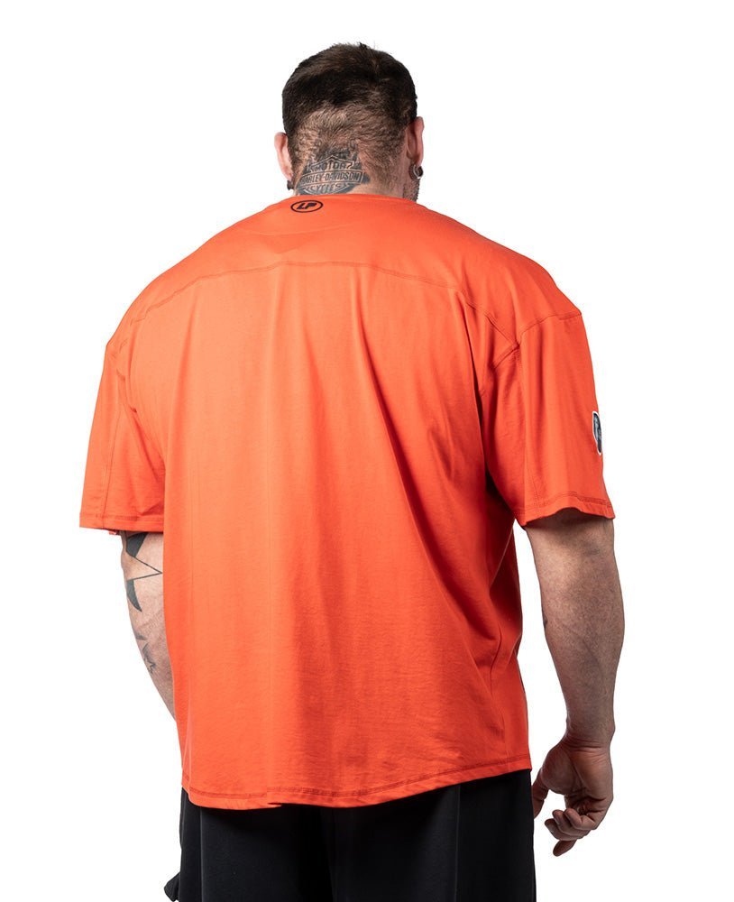 Rag Top LP LIMITS Embossed Single Jersey - LEGAL POWER - MOON Fitness