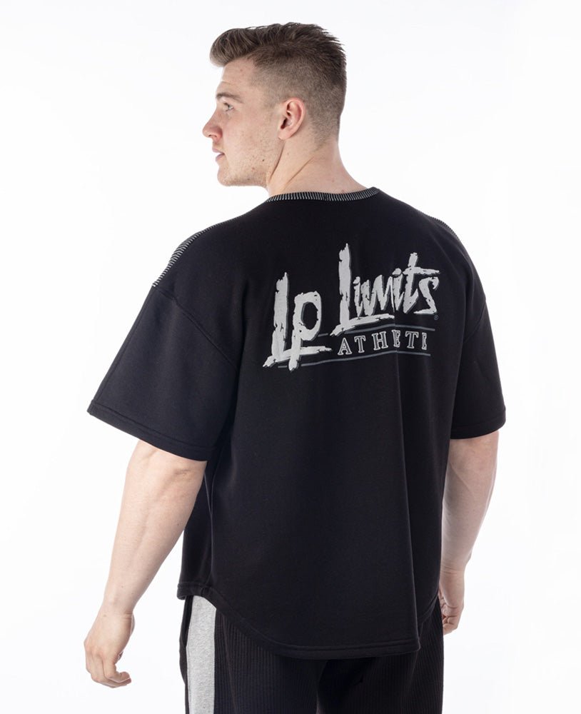 Rag Top Lplimits Otto - Man/Mix - LEGAL POWER - MOON Fitness