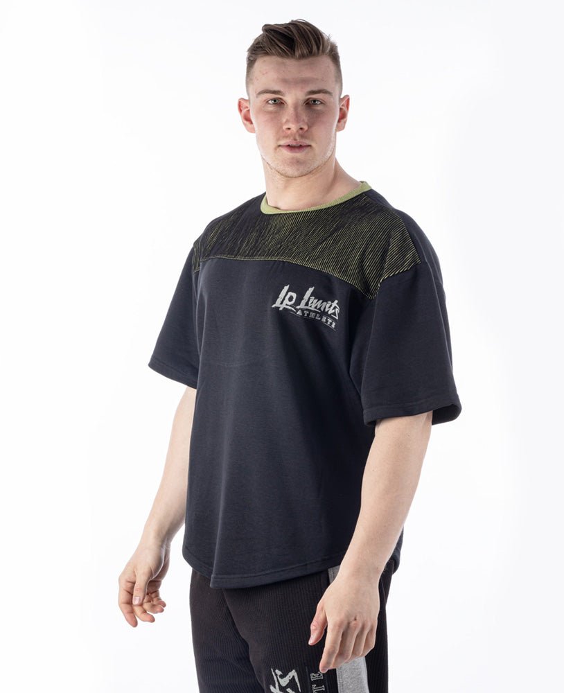 Rag Top Lplimits Otto - Man/Mix - LEGAL POWER - MOON Fitness