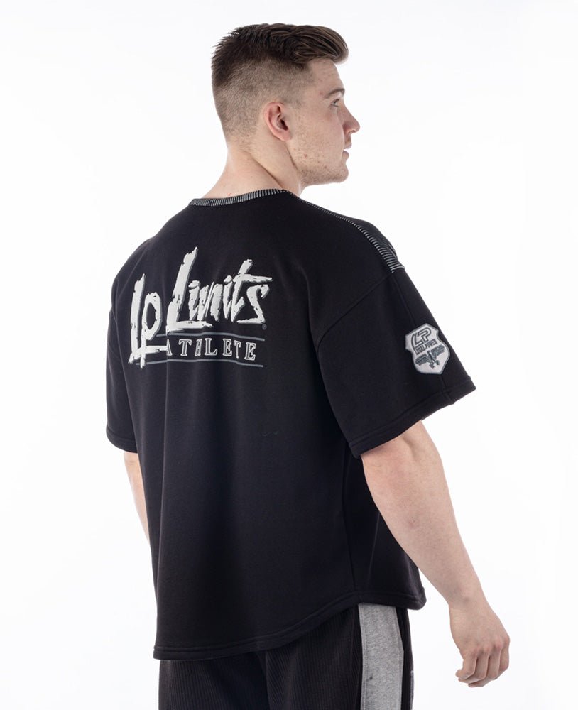 Rag Top Lplimits Otto - Man/Mix - LEGAL POWER - MOON Fitness