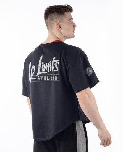 Rag Top Lplimits Otto - Man/Mix - LEGAL POWER - MOON Fitness