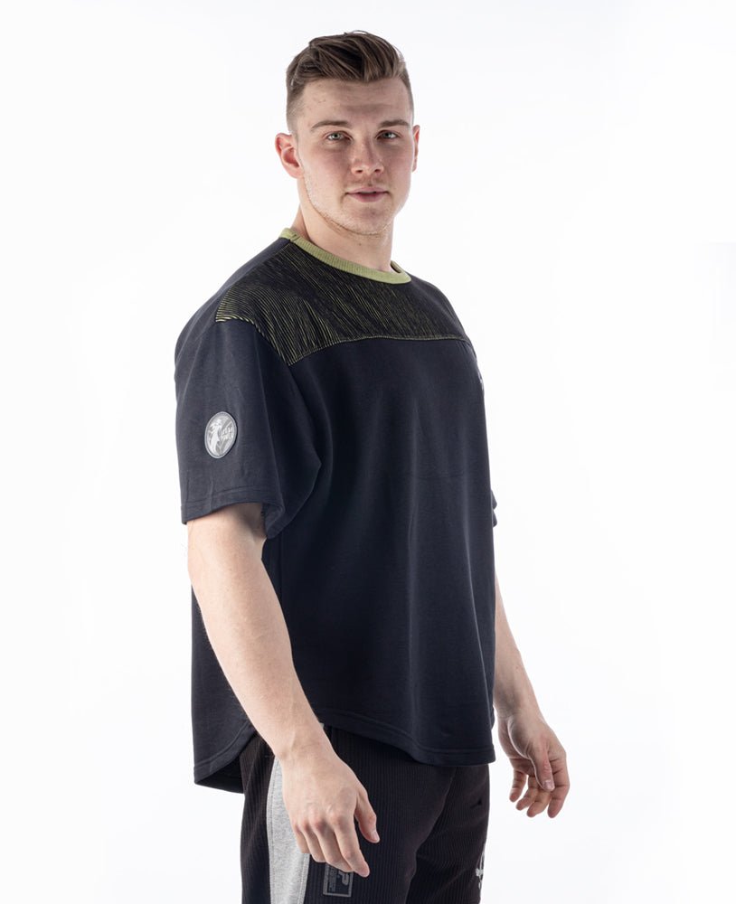 Rag Top Lplimits Otto - Man/Mix - LEGAL POWER - MOON Fitness