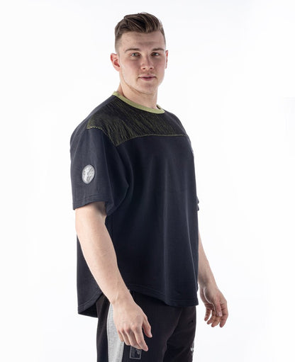 Rag Top Lplimits Otto - Man/Mix - LEGAL POWER - MOON Fitness