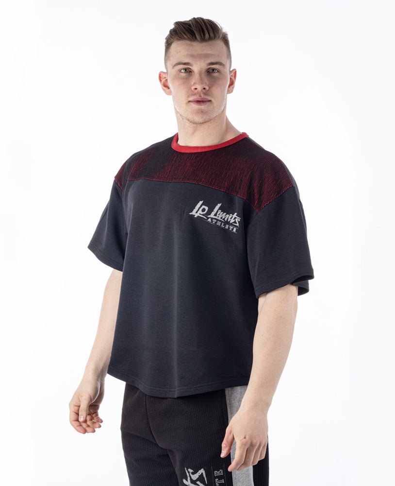 Rag Top Lplimits Otto - Man/Mix - LEGAL POWER - MOON Fitness
