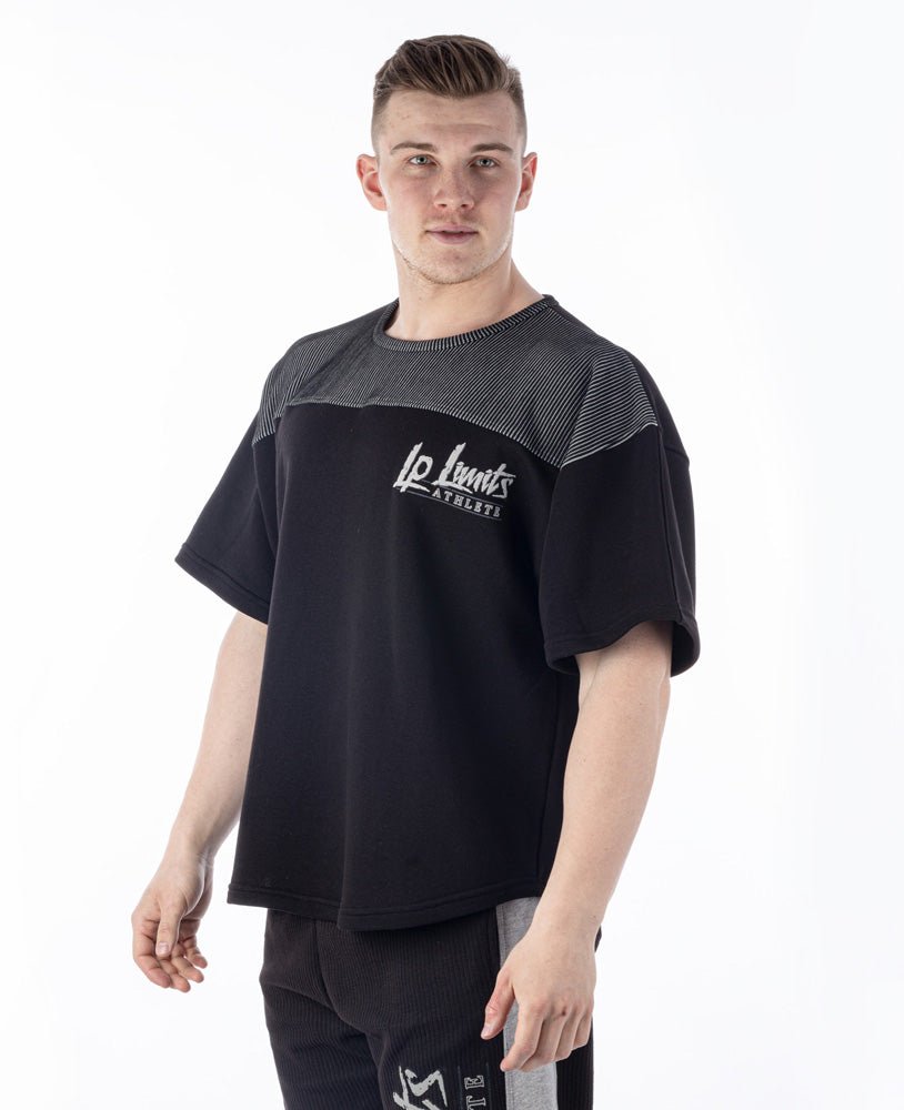 Rag Top Lplimits Otto - Man/Mix - LEGAL POWER - MOON Fitness