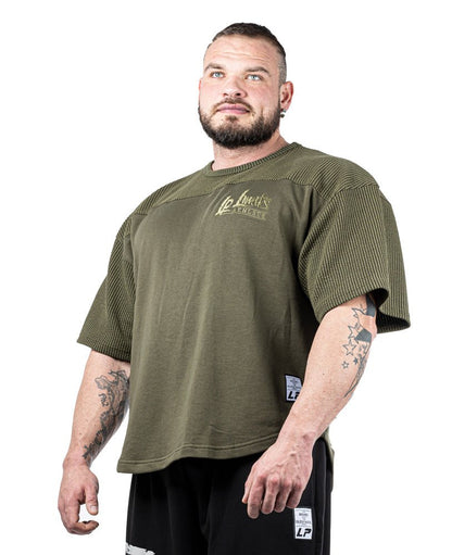 Rag Top LpLimits Ottobos - LEGAL POWER - MOON Fitness