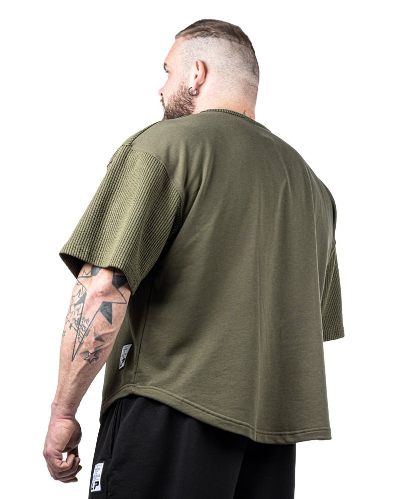 Rag Top LpLimits Ottobos - LEGAL POWER - MOON Fitness