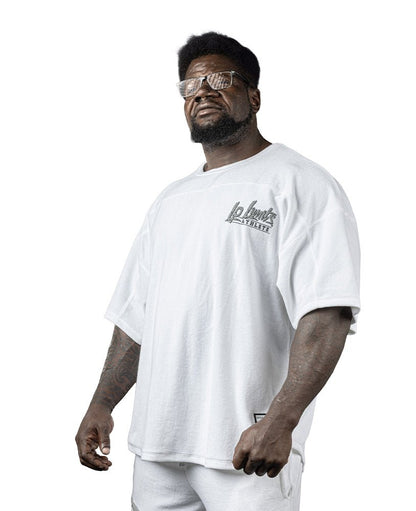 Rag Top LpLimits Stonewashed Frottee - LEGAL POWER - MOON Fitness