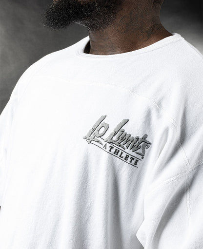 Rag Top LpLimits Stonewashed Frottee - LEGAL POWER - MOON Fitness