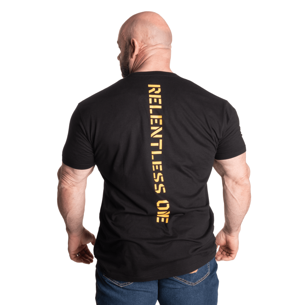 Relentless one tee - GASP - MOON Fitness