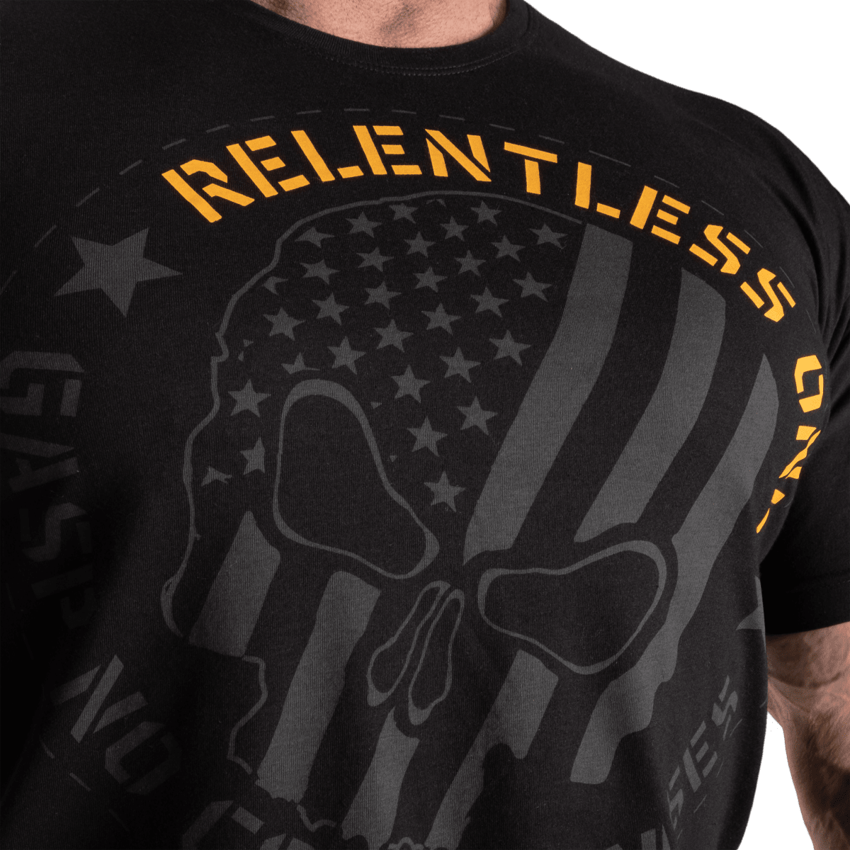 Relentless one tee - GASP - MOON Fitness