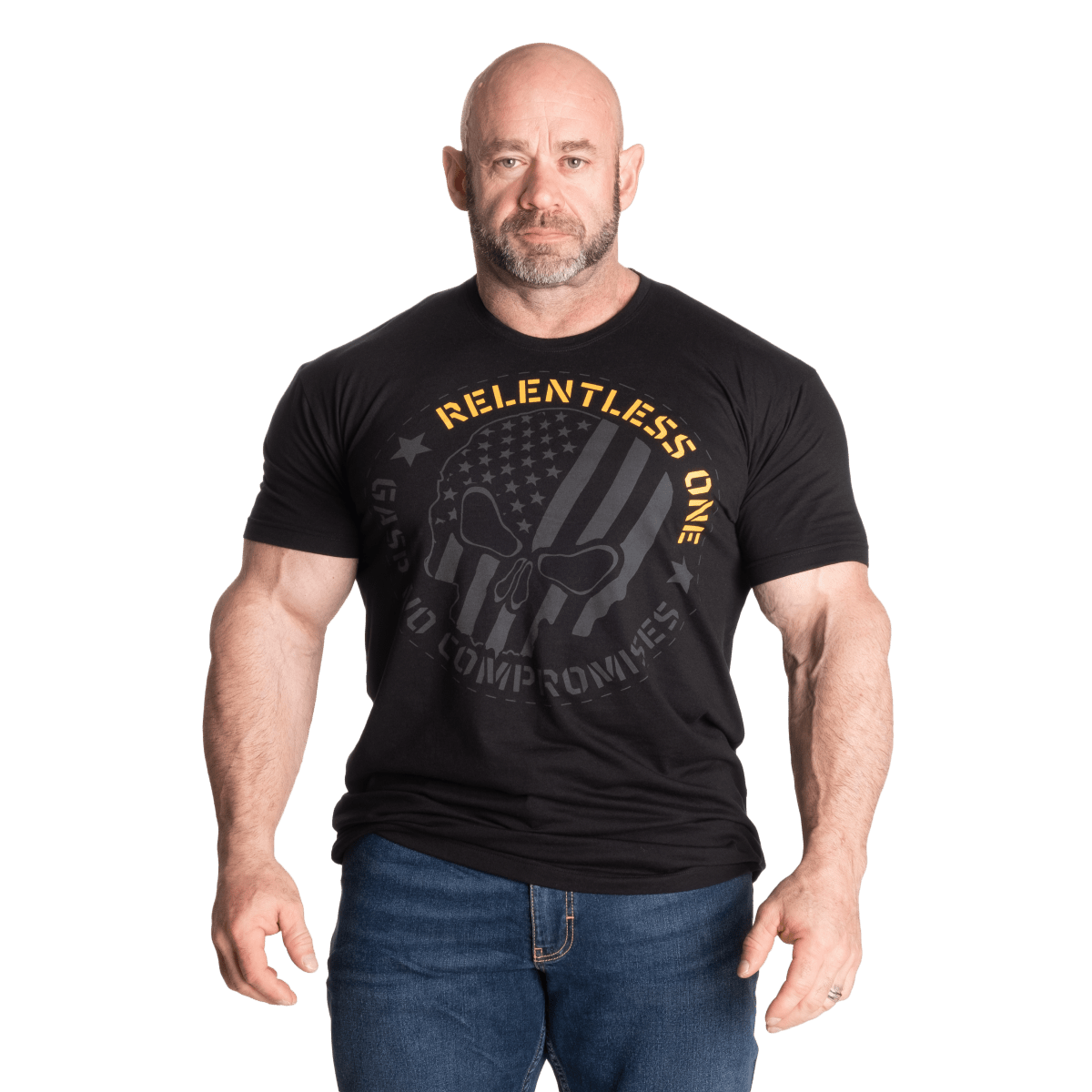 Relentless one tee - GASP - MOON Fitness