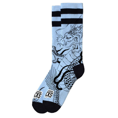 RYUJIN - AMERICAN SOCKS - MOON Fitness