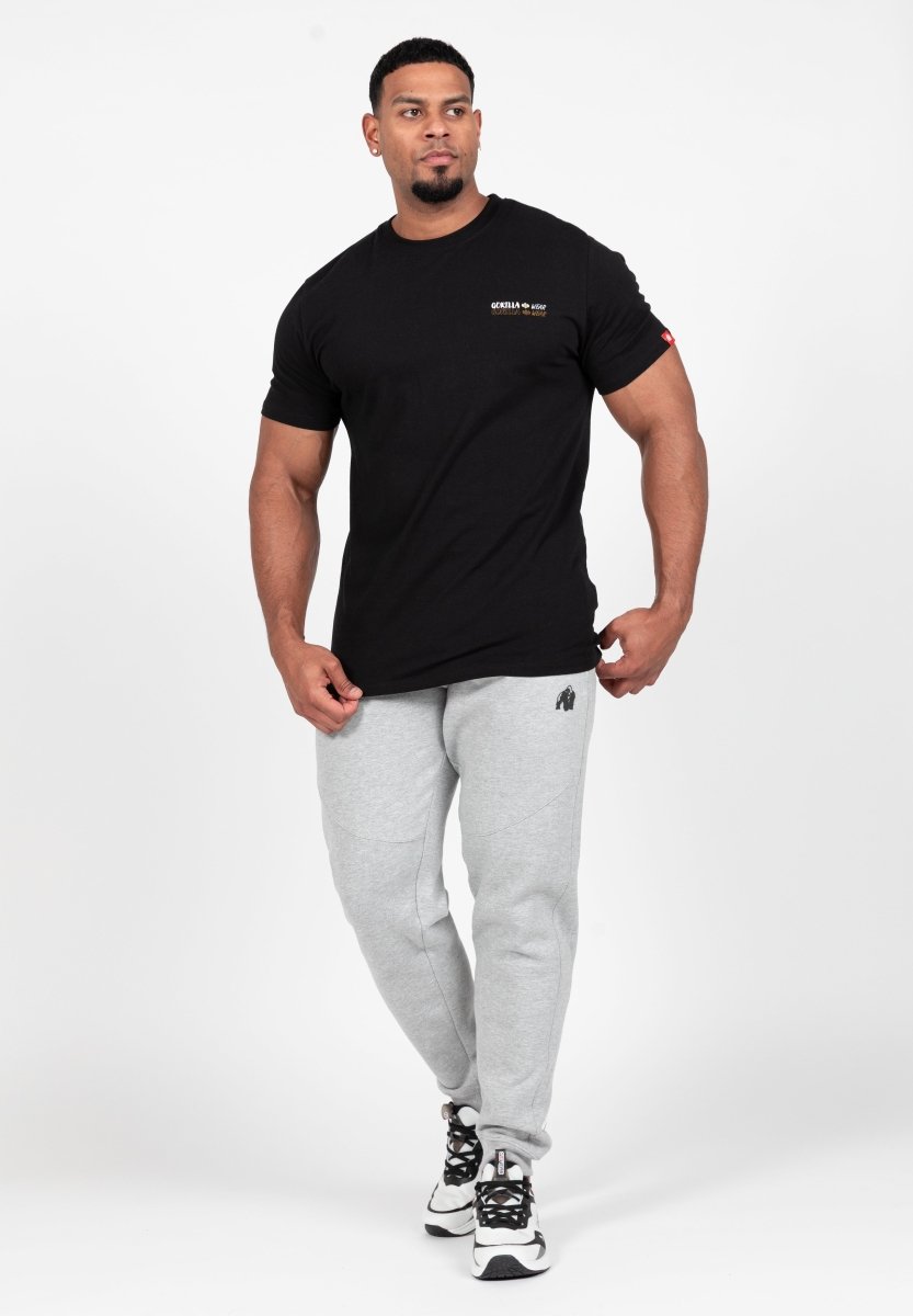 Santa Cruz T-Shirt - GORILLA WEAR - MOON Fitness