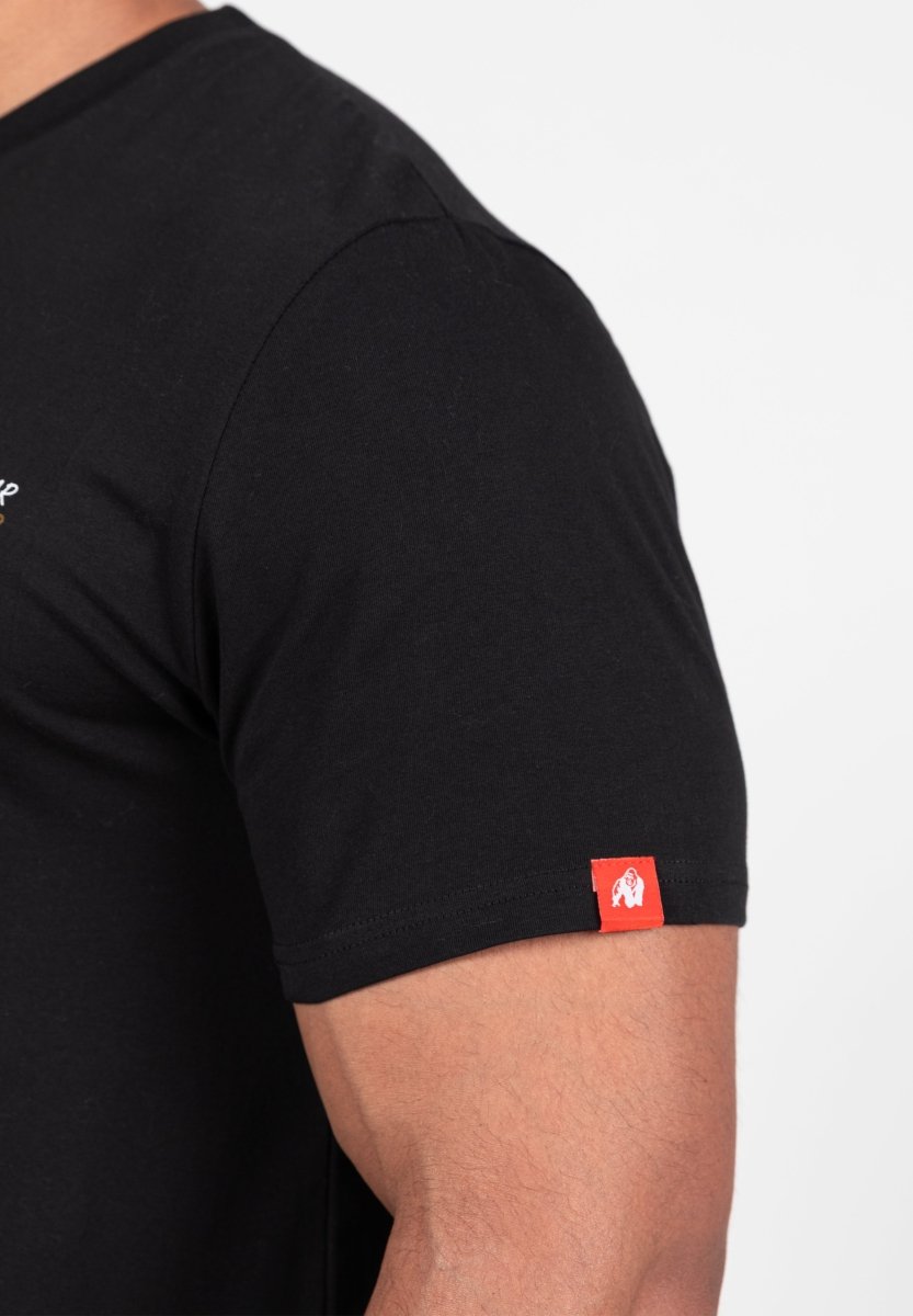 Santa Cruz T-Shirt - GORILLA WEAR - MOON Fitness