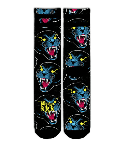 SHADOW - AMERICAN SOCKS - MOON Fitness