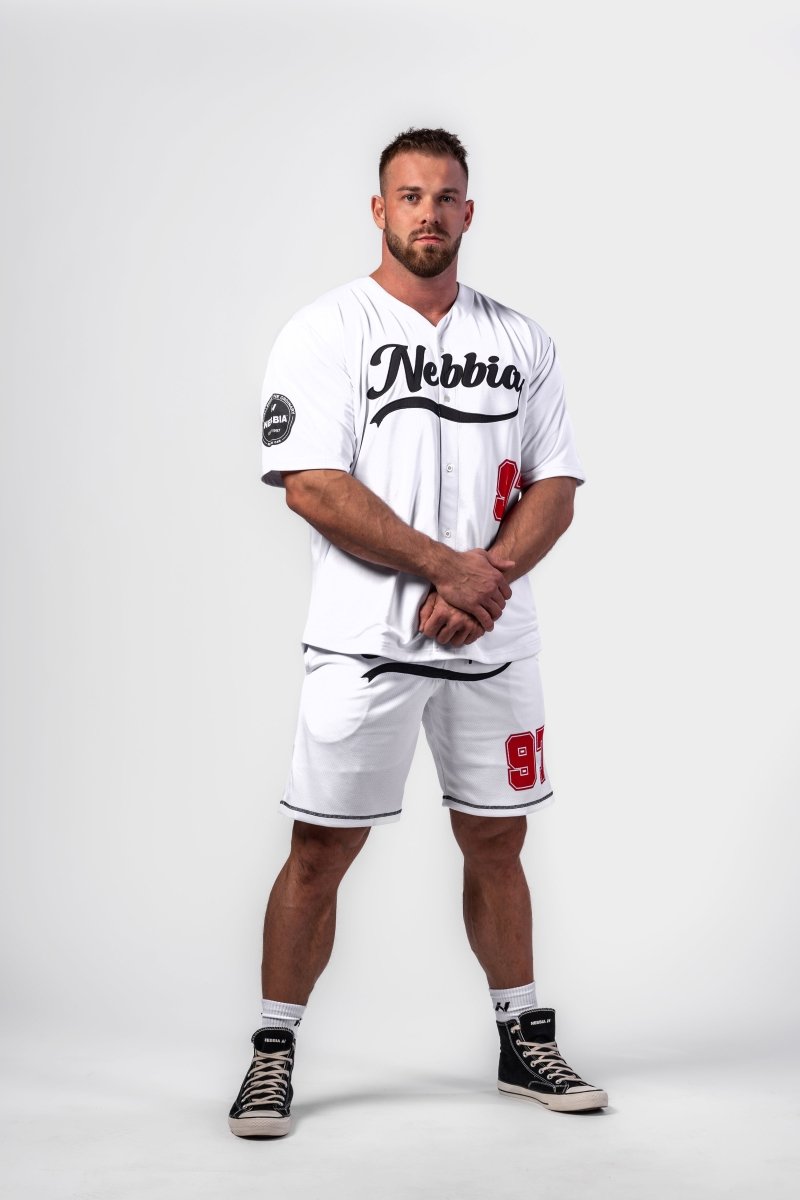 Shirt LIFT THE GAME 375 - NEBBIA - MOON Fitness