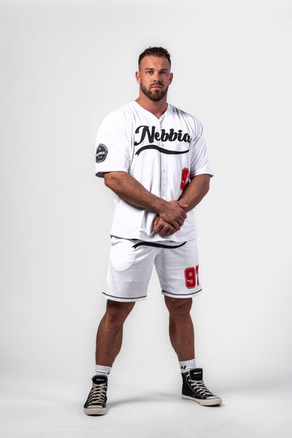 Shirt LIFT THE GAME 375 - NEBBIA - MOON Fitness