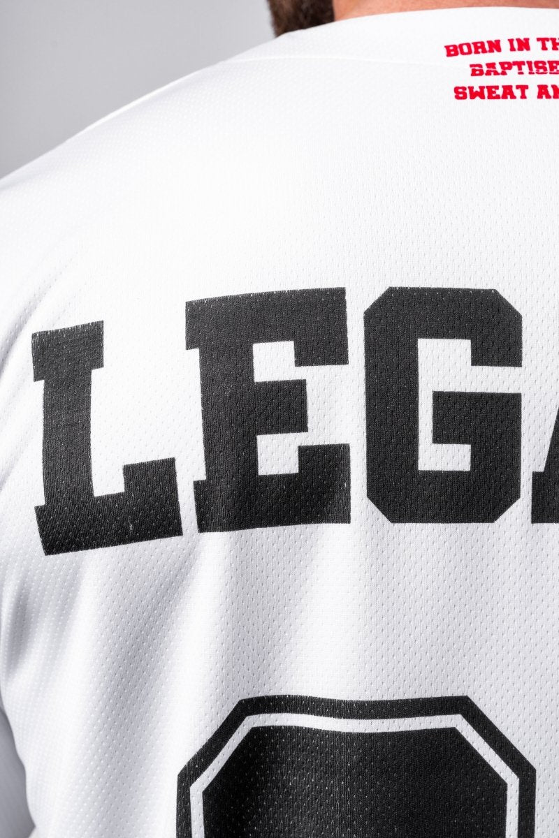 Shirt LIFT THE GAME 375 - NEBBIA - MOON Fitness