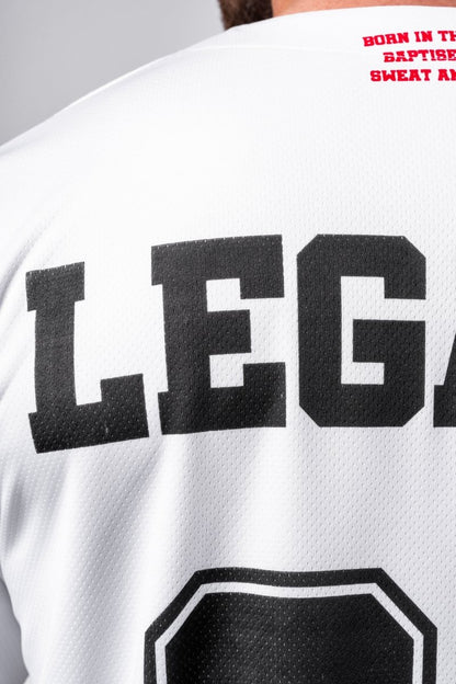 Shirt LIFT THE GAME 375 - NEBBIA - MOON Fitness
