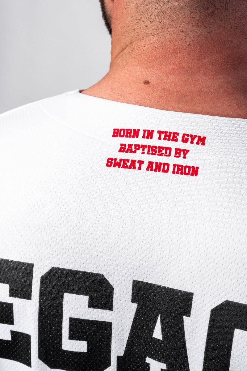 Shirt LIFT THE GAME 375 - NEBBIA - MOON Fitness