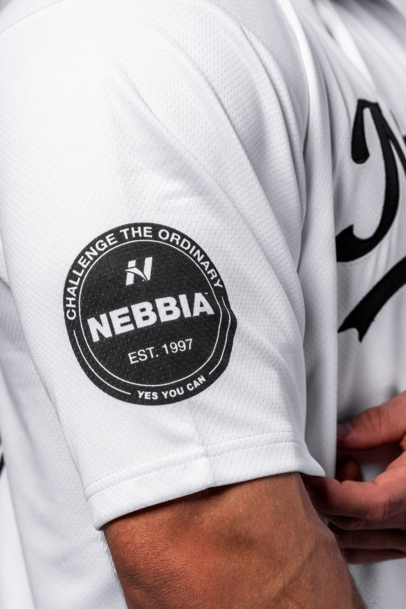 Shirt LIFT THE GAME 375 - NEBBIA - MOON Fitness