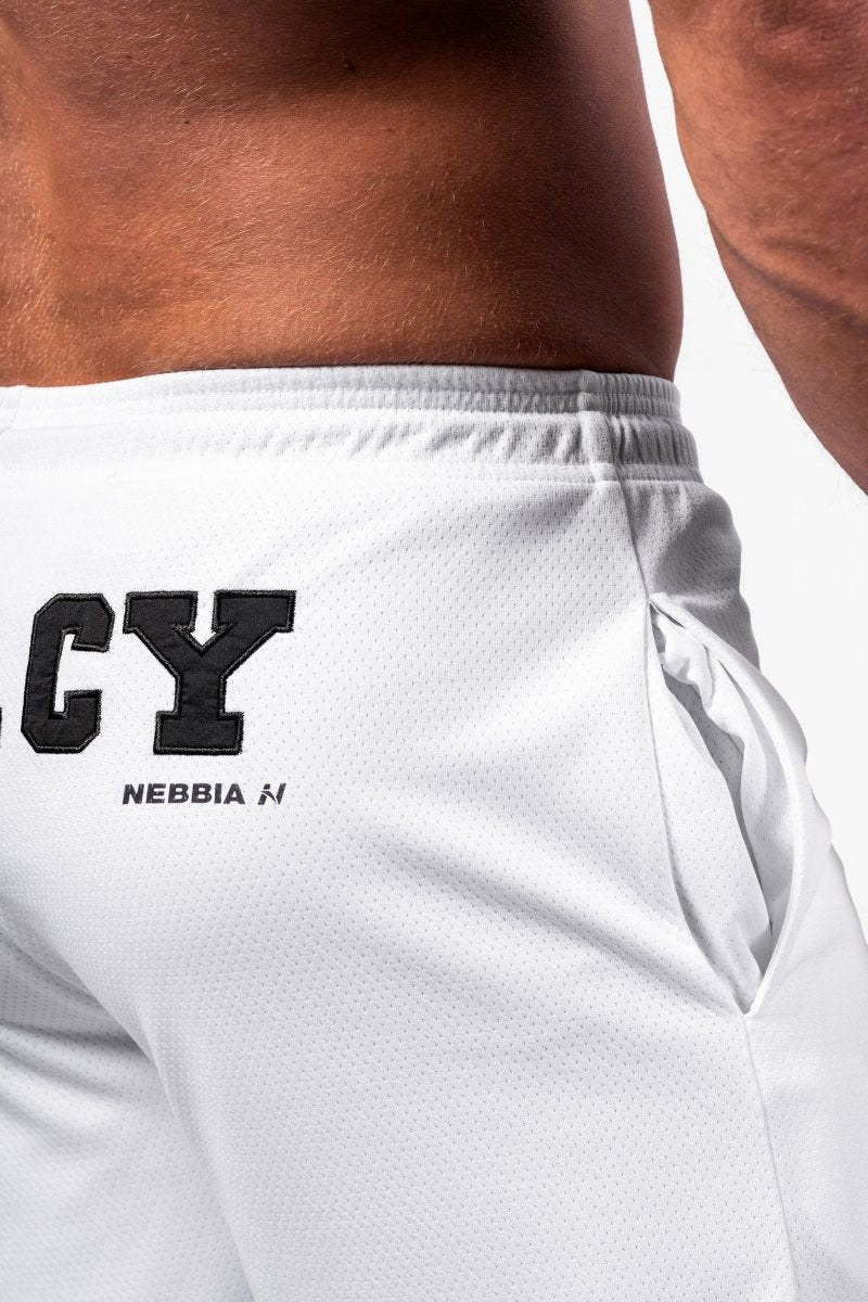 Shorts FIRST PICK 379 - NEBBIA - MOON Fitness