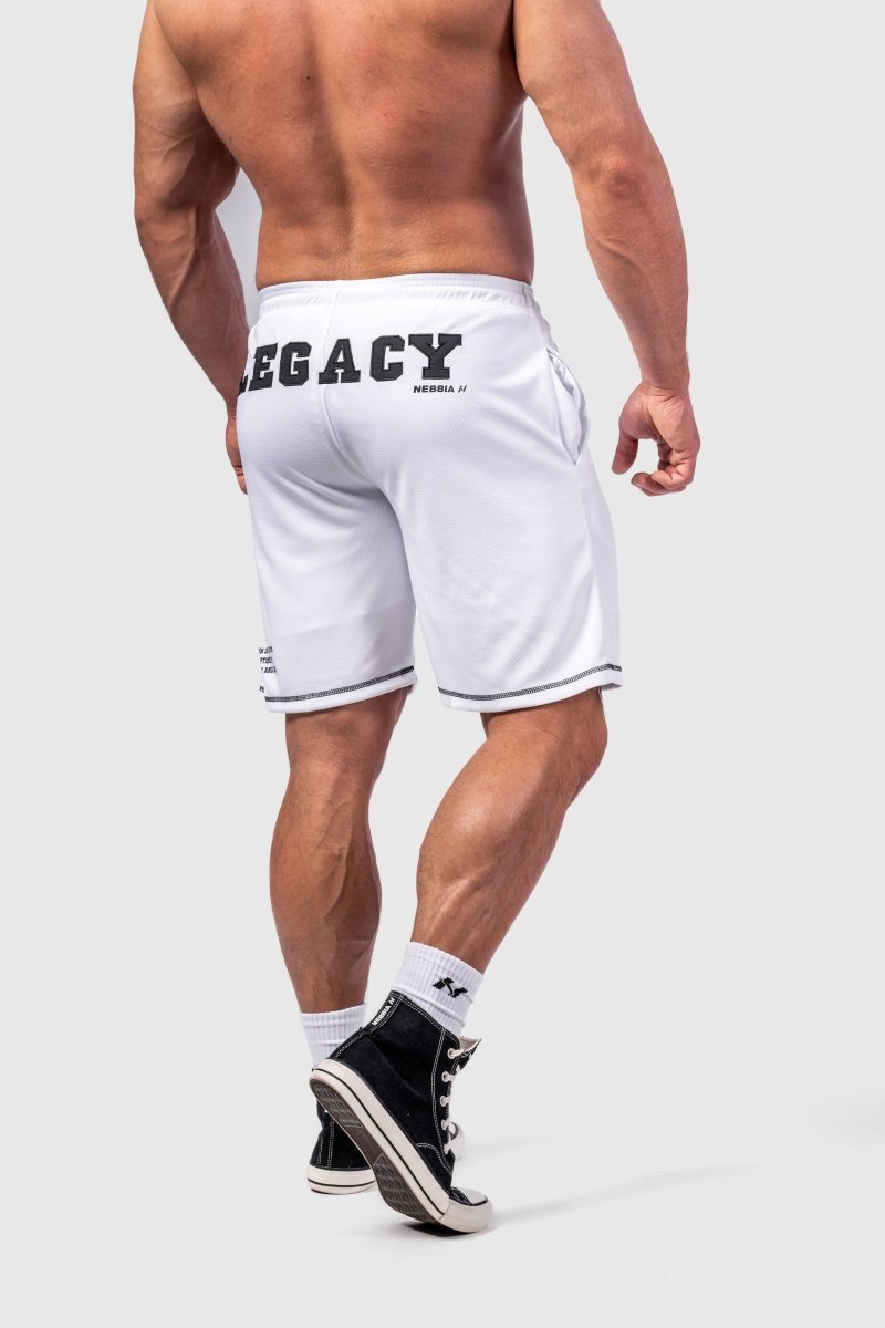 Shorts FIRST PICK 379 - NEBBIA - MOON Fitness