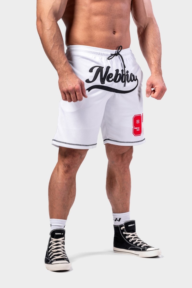 Shorts FIRST PICK 379 - NEBBIA - MOON Fitness