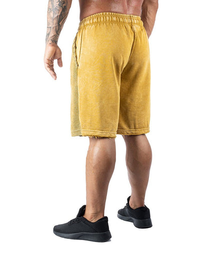 Shorts LP Stonewashed Ottobos - LEGAL POWER - MOON Fitness