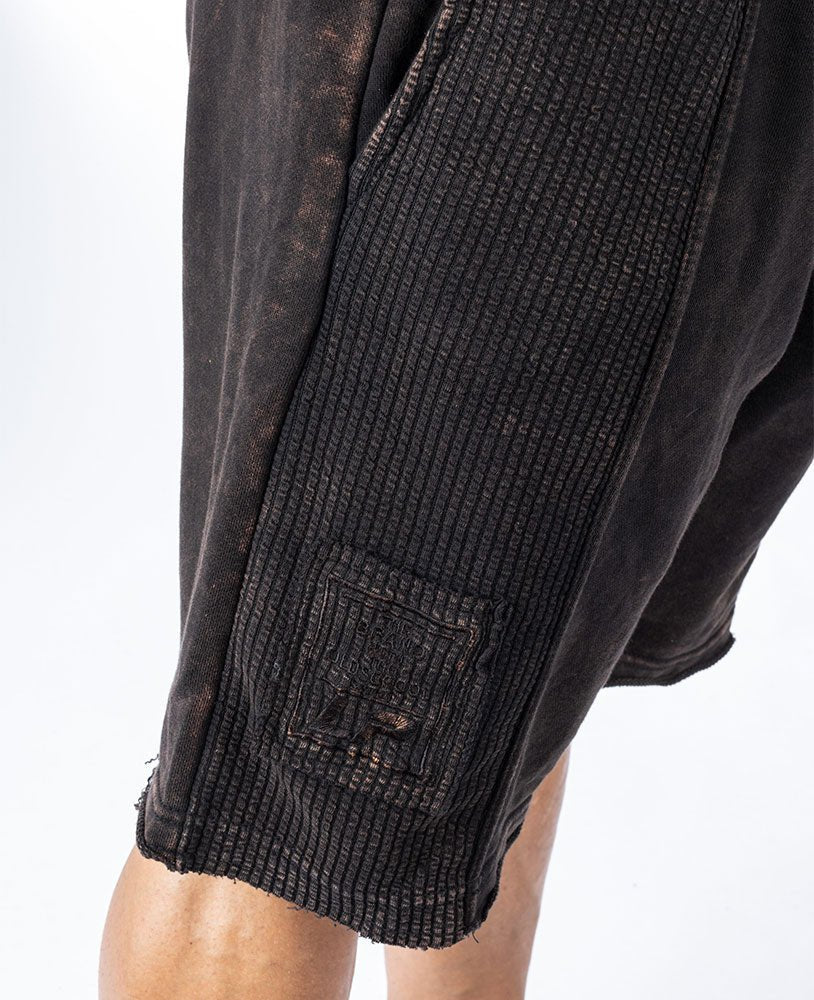 Shorts LP Stonewashed Ottobos - LEGAL POWER - MOON Fitness