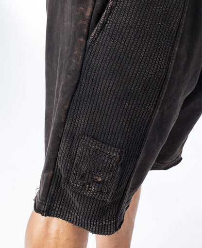 Shorts LP Stonewashed Ottobos - LEGAL POWER - MOON Fitness