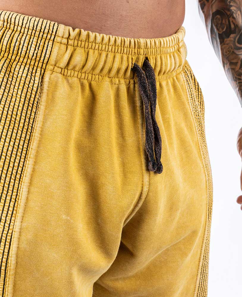 Shorts LP Stonewashed Ottobos - LEGAL POWER - MOON Fitness