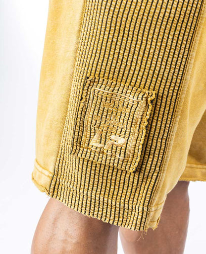 Shorts LP Stonewashed Ottobos - LEGAL POWER - MOON Fitness
