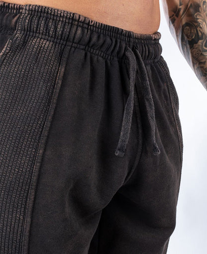 Shorts LP Stonewashed Ottobos - LEGAL POWER - MOON Fitness