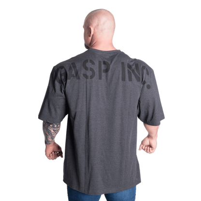 Skull Division Iron Tee - GASP - MOON Fitness