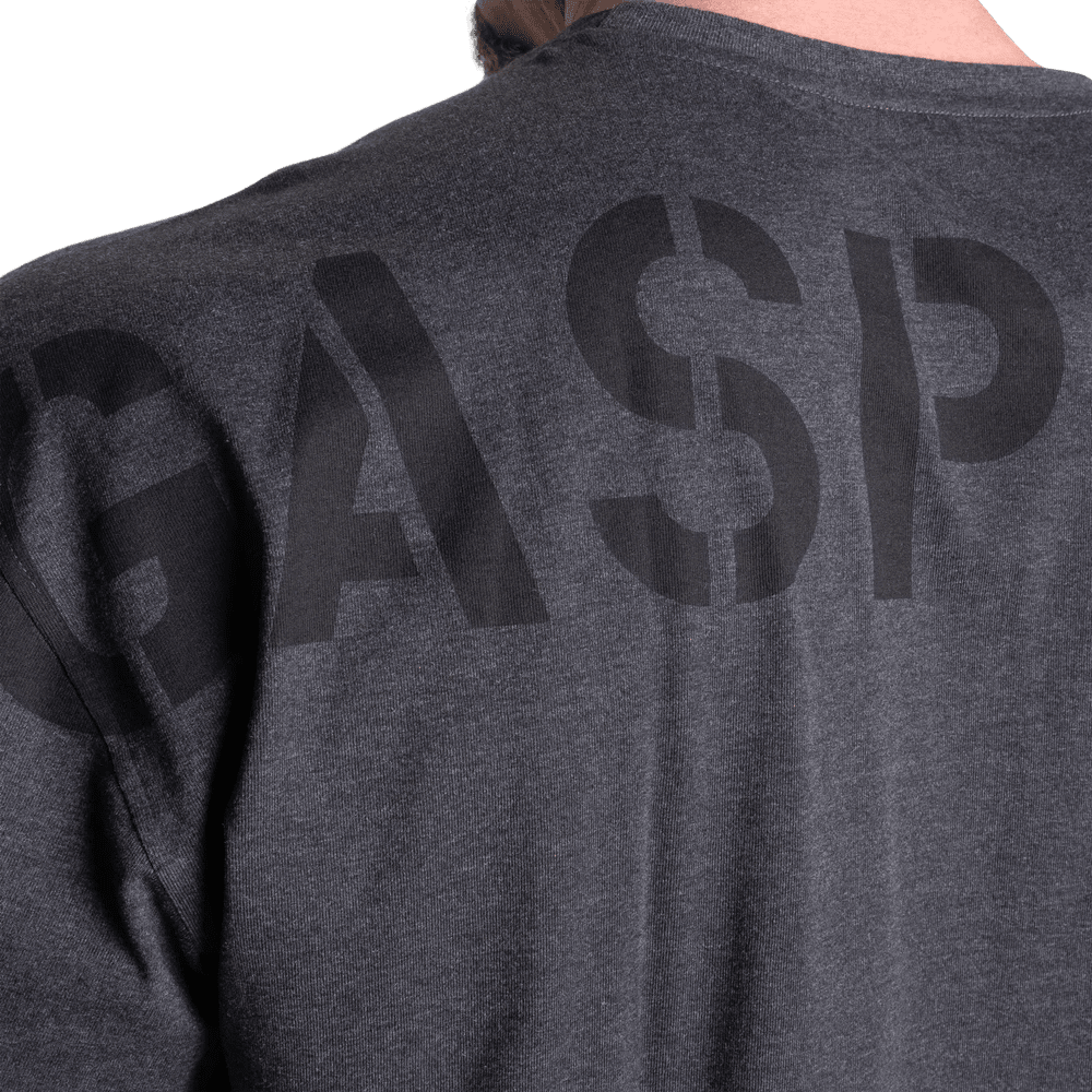 Skull Division Iron Tee - GASP - MOON Fitness