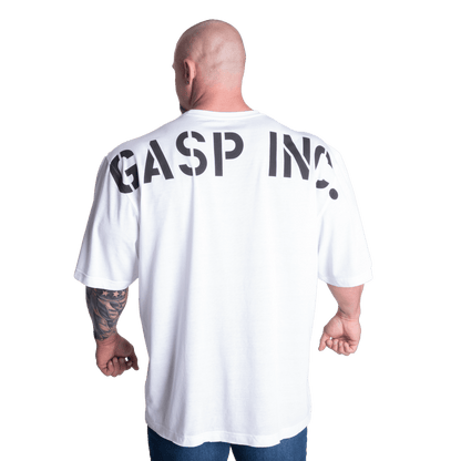 Skull Division Iron Tee - GASP - MOON Fitness