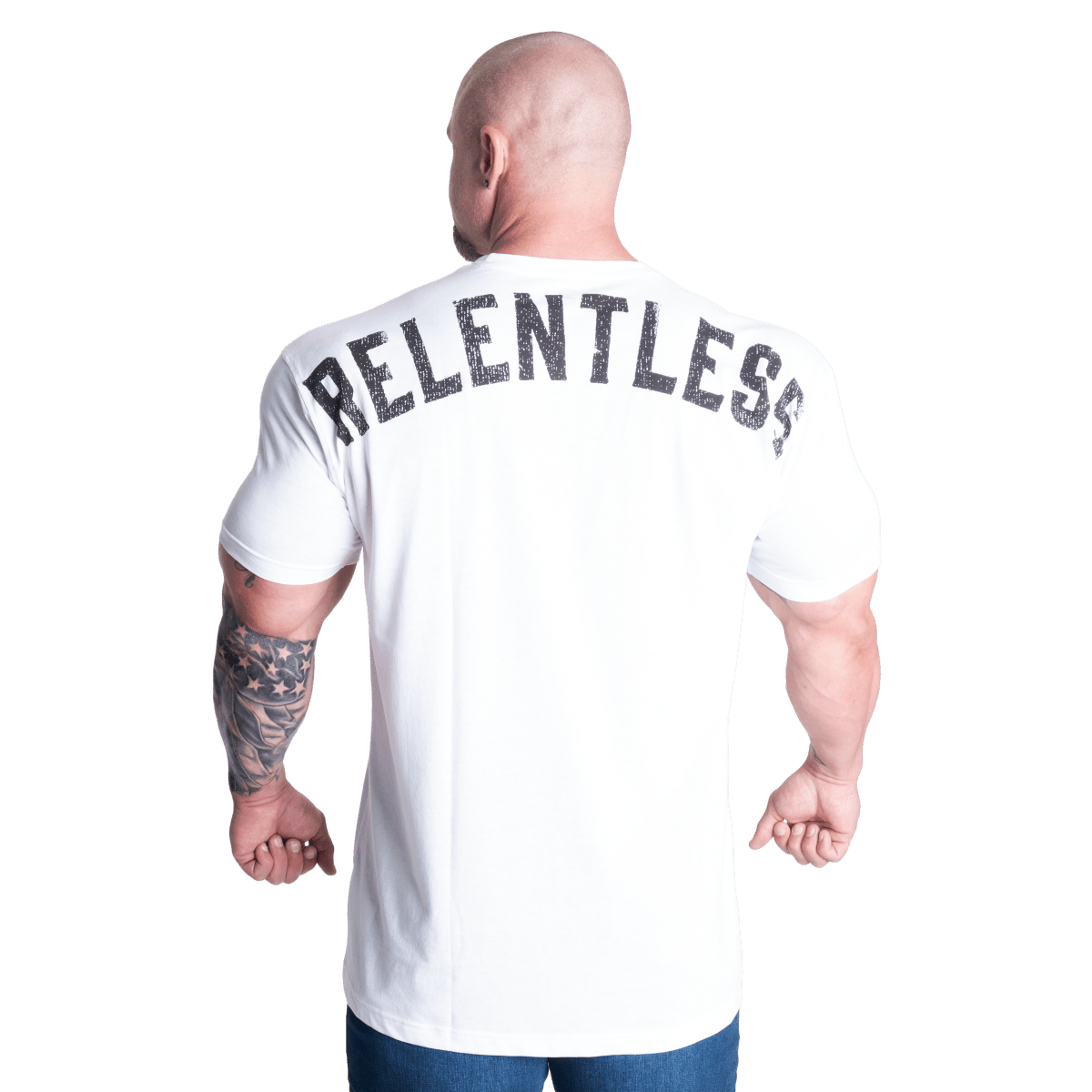 Skull standard tee - GASP - MOON Fitness