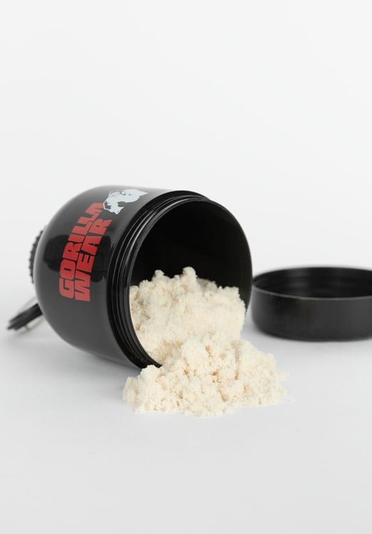 Supplement Funnel Keychain 60g - GORILLA WEAR - MOON Fitness