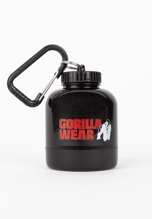 Supplement Funnel Keychain 60g - GORILLA WEAR - MOON Fitness